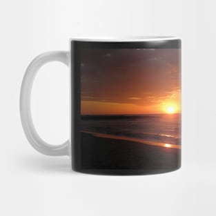 Sunset Glow Brasil Mug